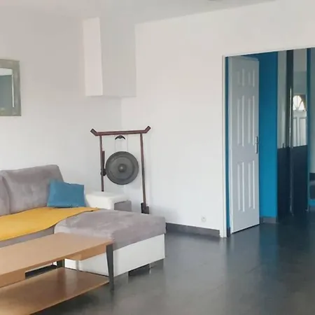 Feriehus Avec Piscine Saint-Laurent-du-Var