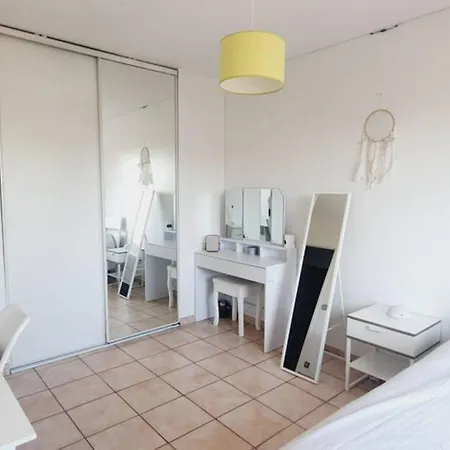 Feriehus Avec Piscine Saint-Laurent-du-Var